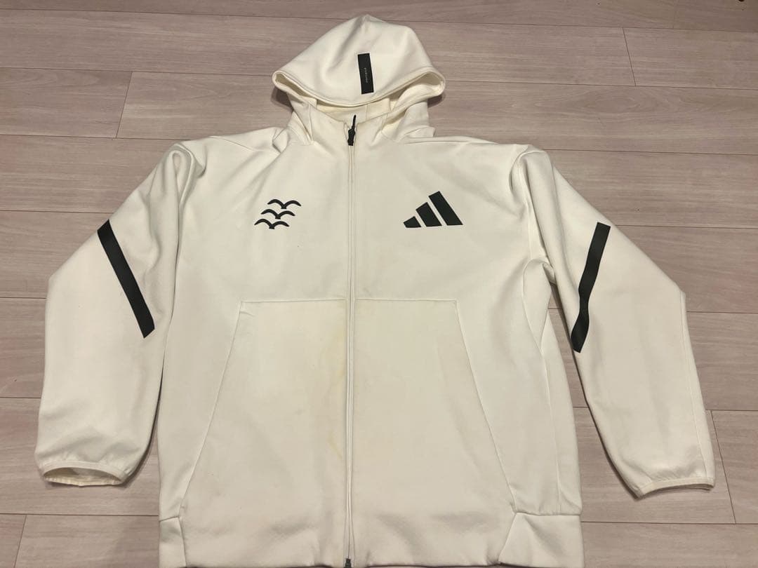 横浜Fマリノス 2024移動着 ZNE上下セット adidas公式