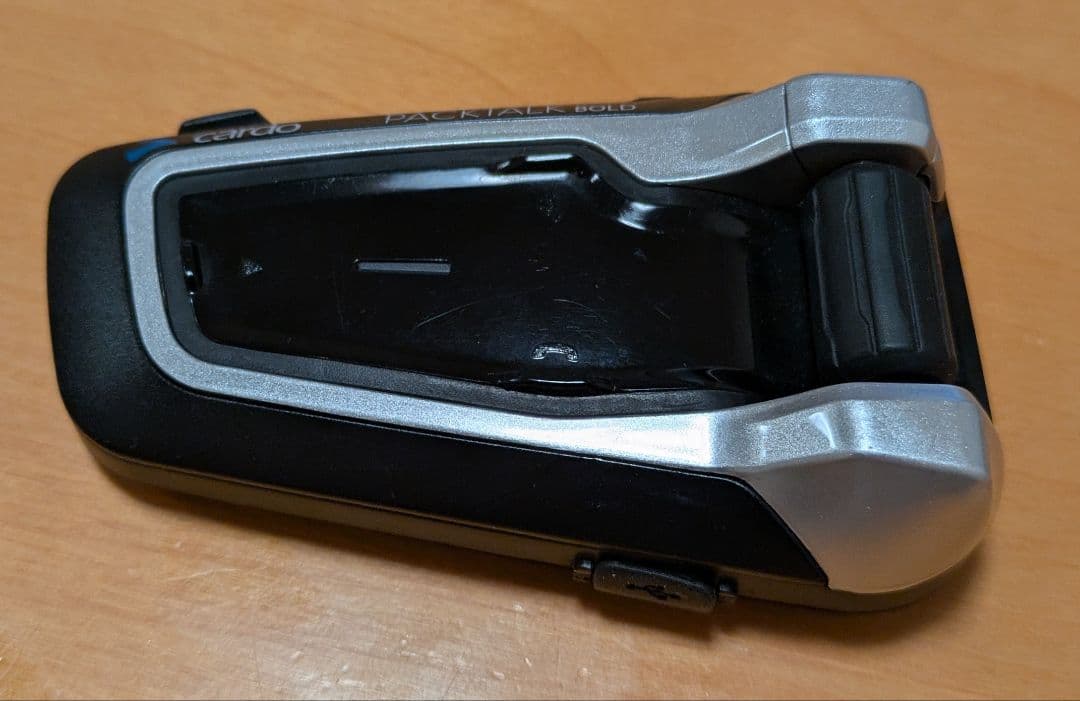 Cardo Packtalk Bold Sound by JBL シングル