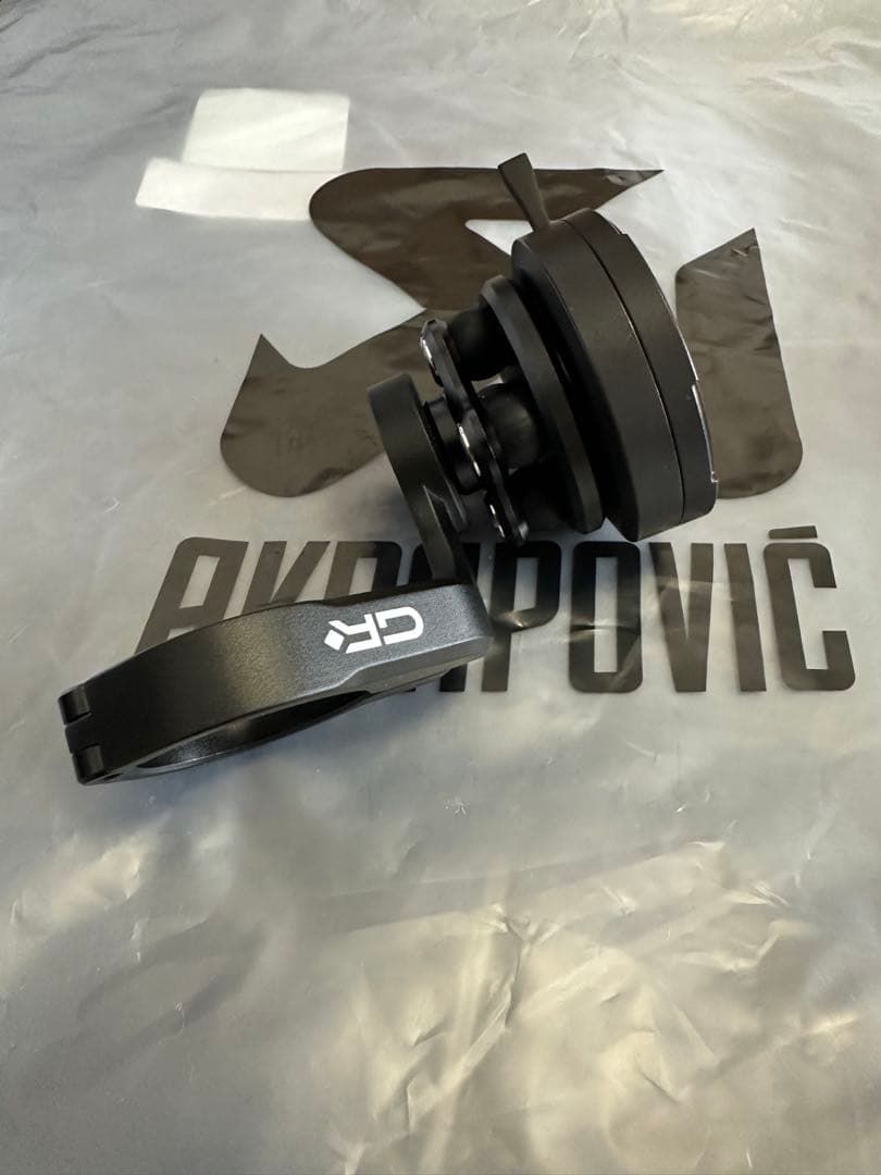 GR-MT10 オフセットバー マウント 22-32mm