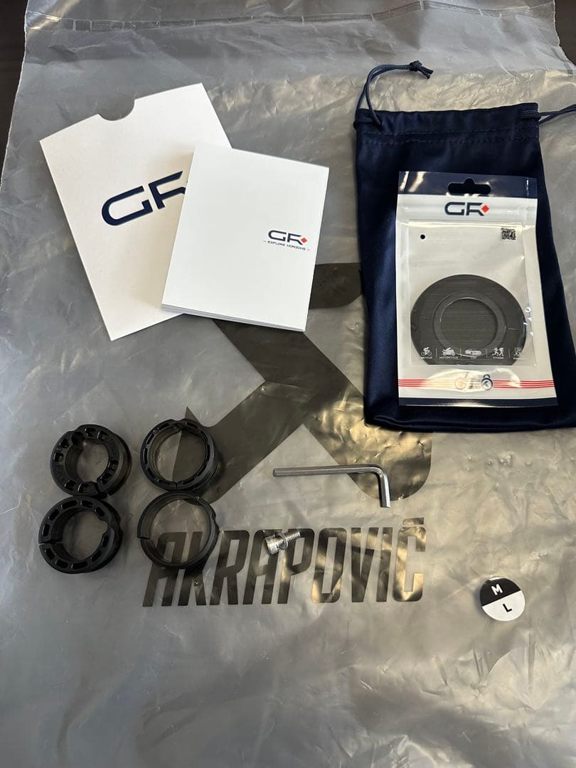 GR-MT10 オフセットバー マウント 22-32mm