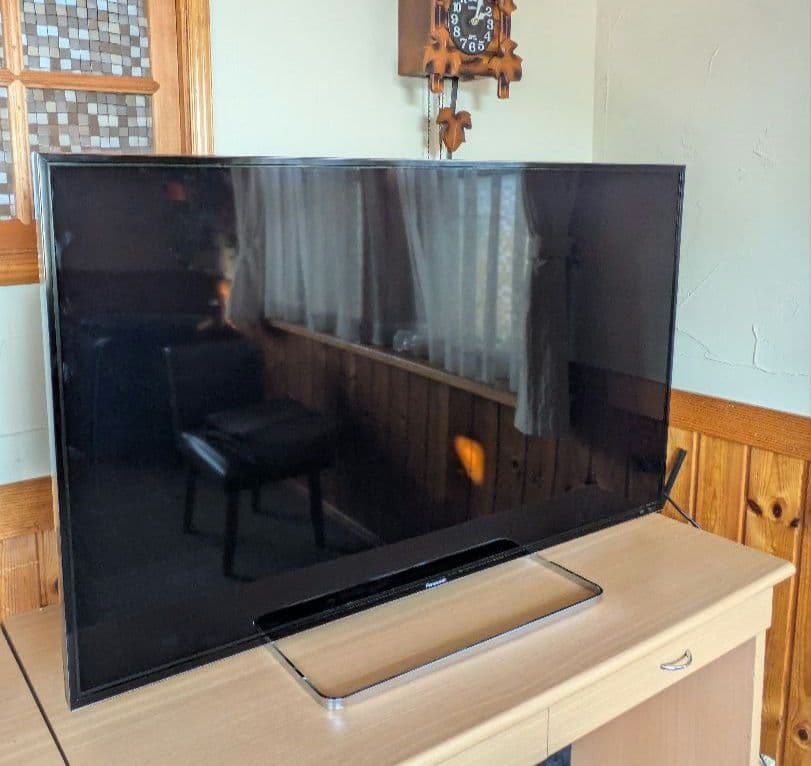 Panasonic　ビエラ TH-50AX800F 50V型 テレビ　4Ｋ