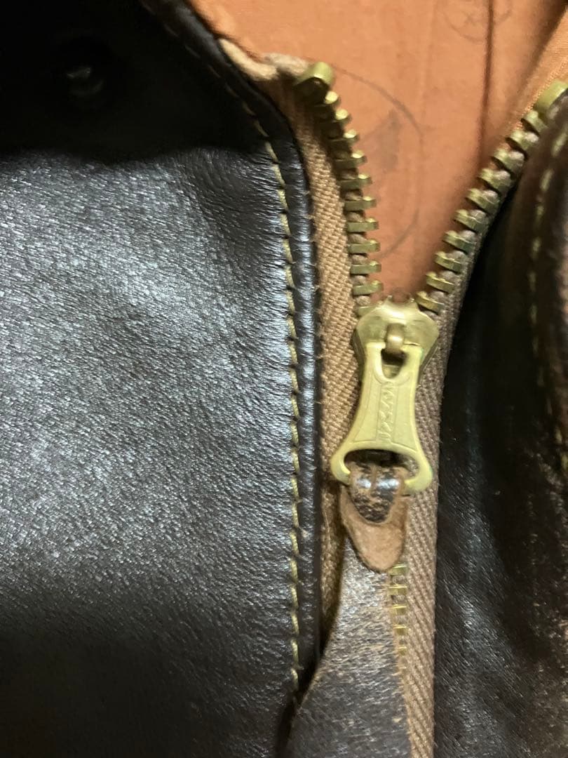 希少サイズ42 美品　THE FEWのA-2 ペリースポーツウェア実名復刻品