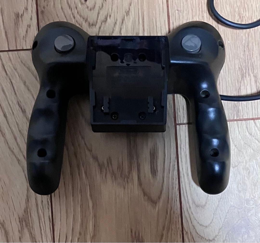 動作確認済み 状態【悪】 バーチャルボーイ本体ACアダプタタップ+レッドアラーム