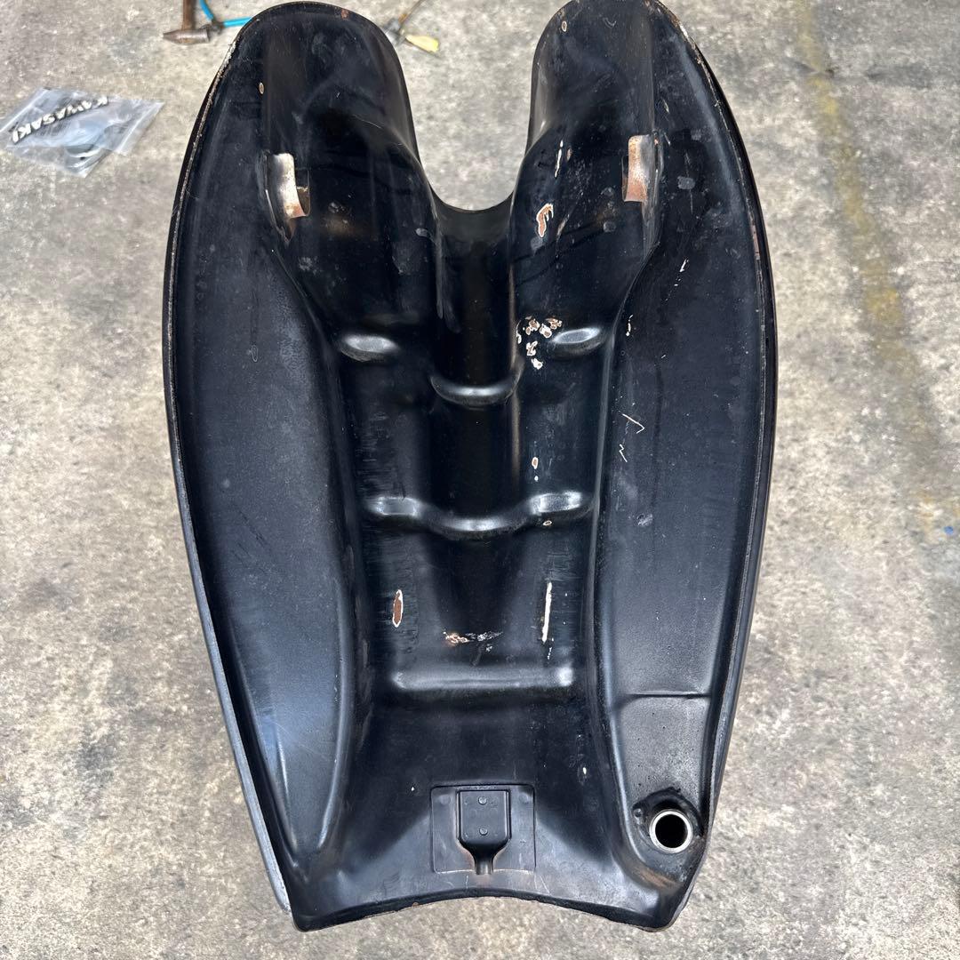 カワサキＺ１、Ｚ2、ＫＺタンク