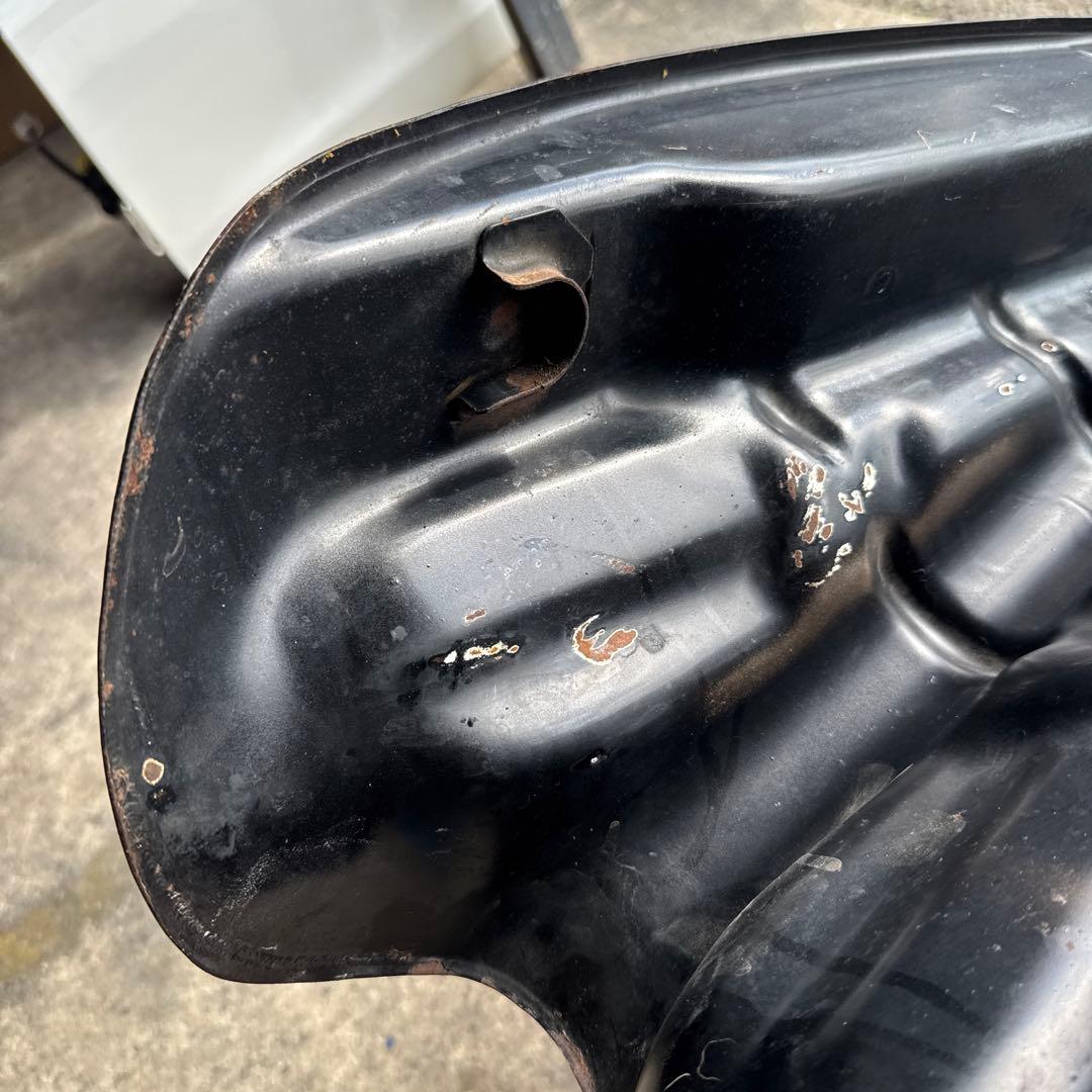 カワサキＺ１、Ｚ2、ＫＺタンク