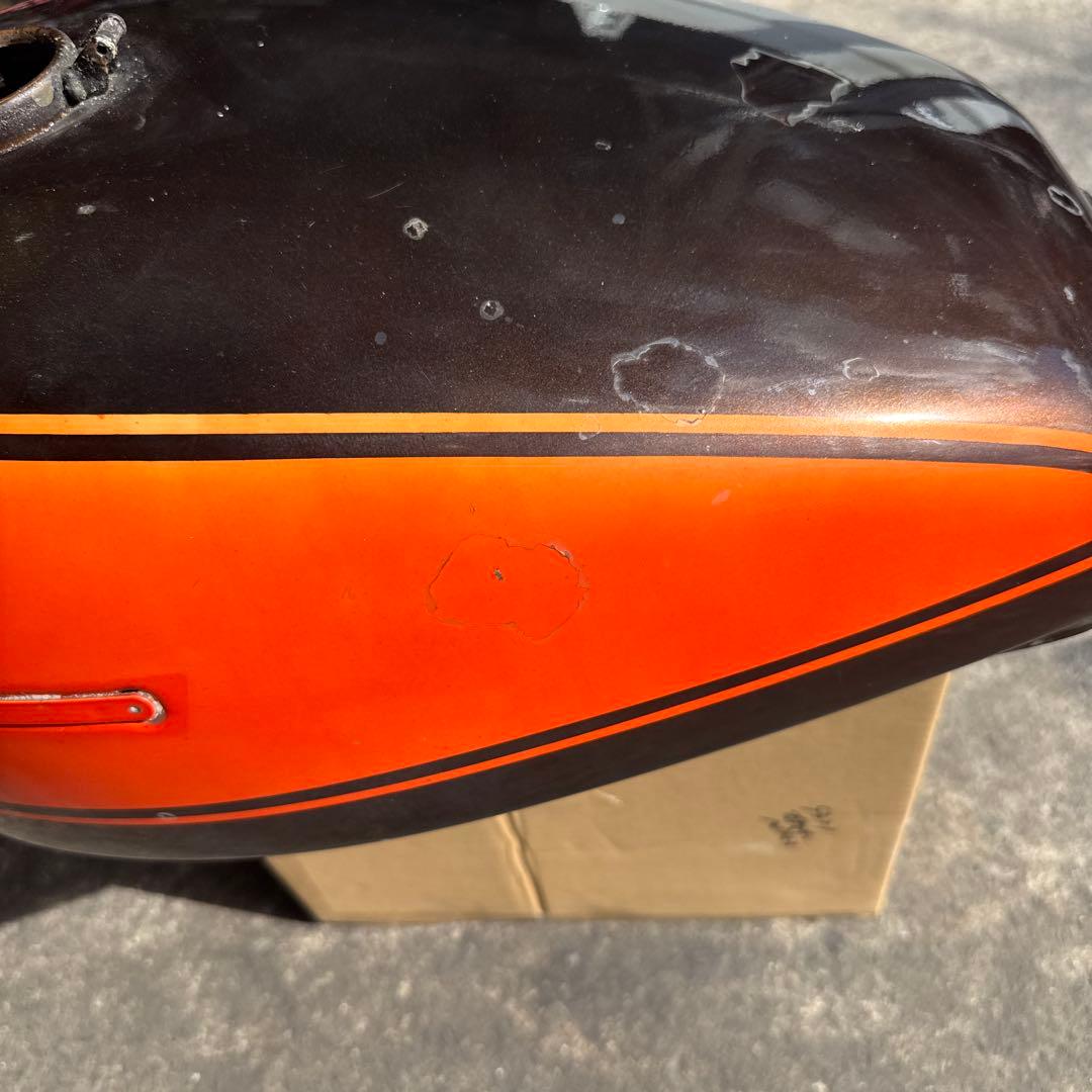 カワサキＺ１、Ｚ2、ＫＺタンク