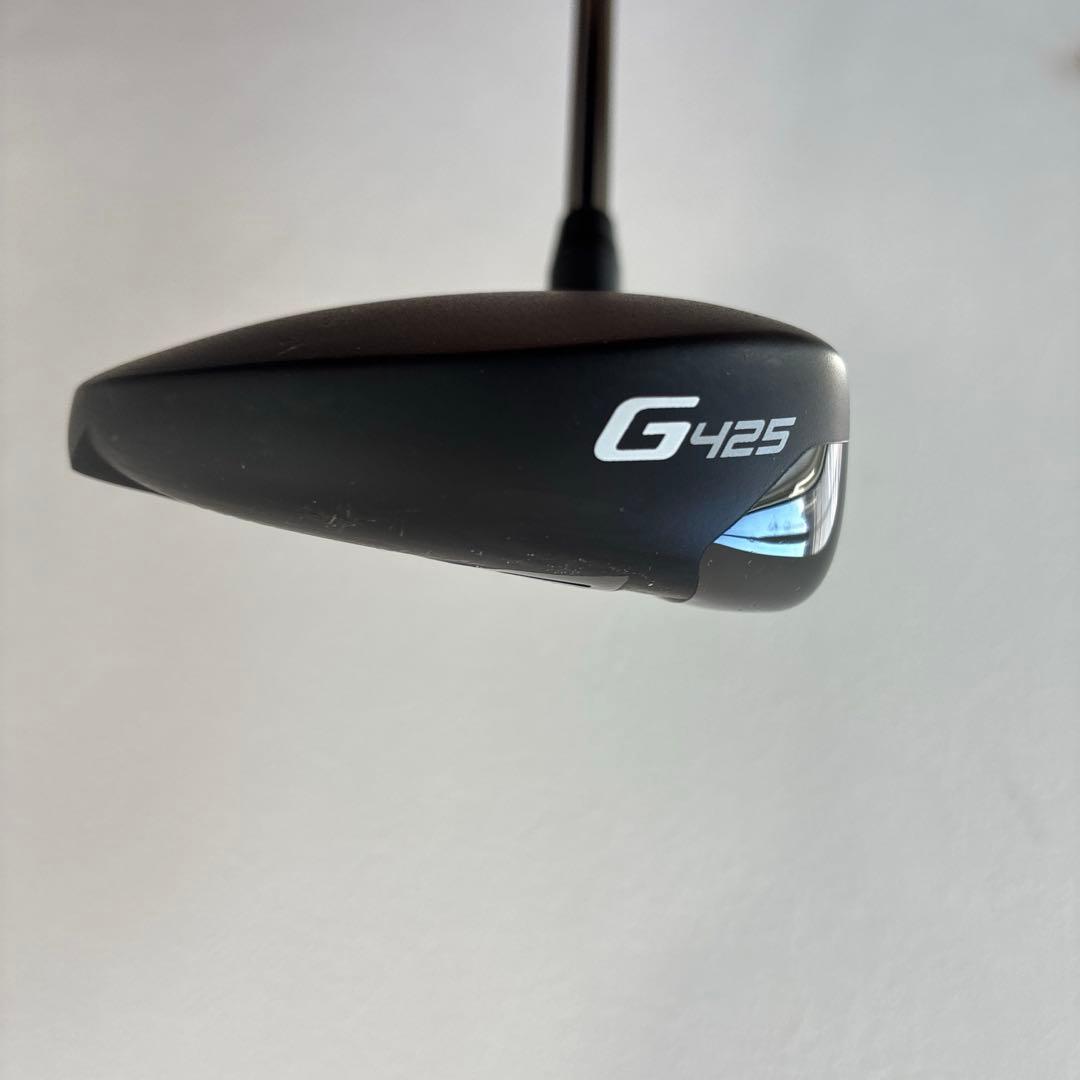 PING G425 MAX 3w TOUR17355S 純正シャフト右.