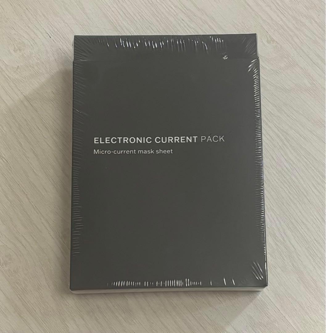 エレクトロニックカレントパック グラントイーワンズ フェイスパック