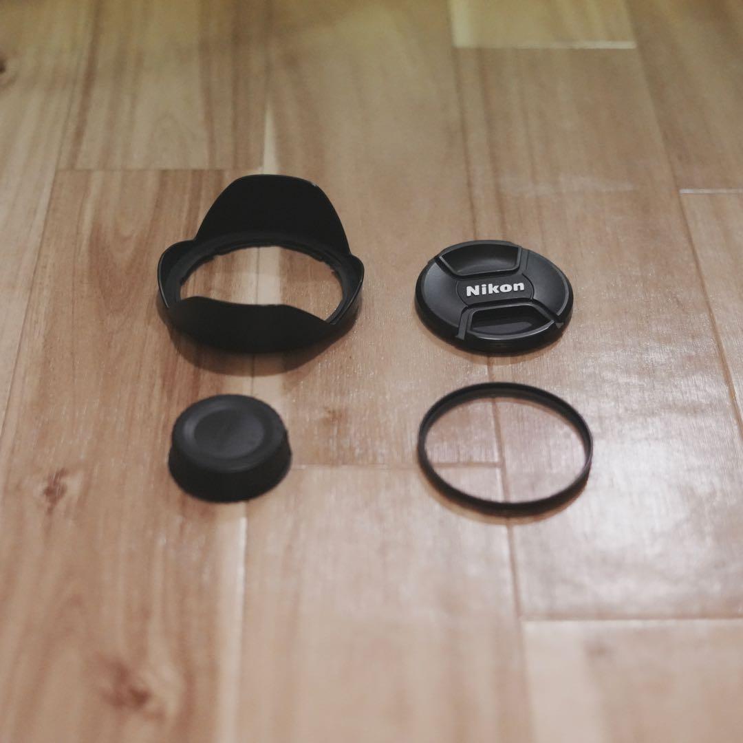 【美品】Nikon AF-S 17-35mm f/2.8D超広角ズーム フード付