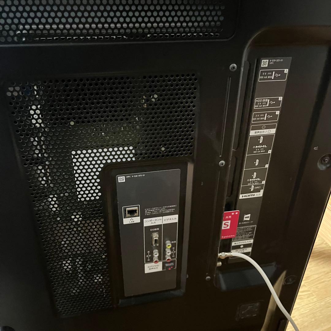 SONY ソニー 液晶テレビ 65インチ 4KTV KD-65X8500Bテレビ