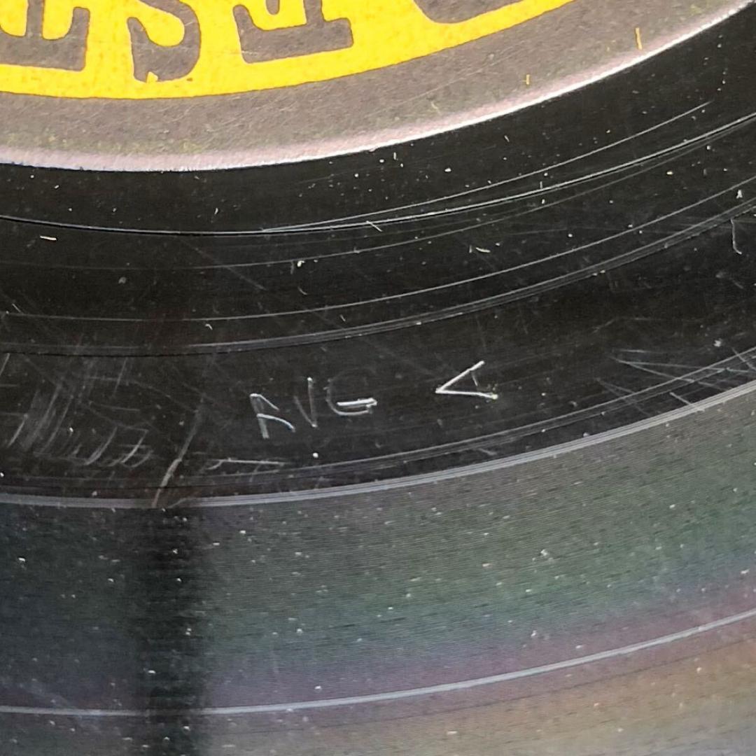 #3721【希少名盤】ソニー・スティット Sonny Stitt Jazz LP