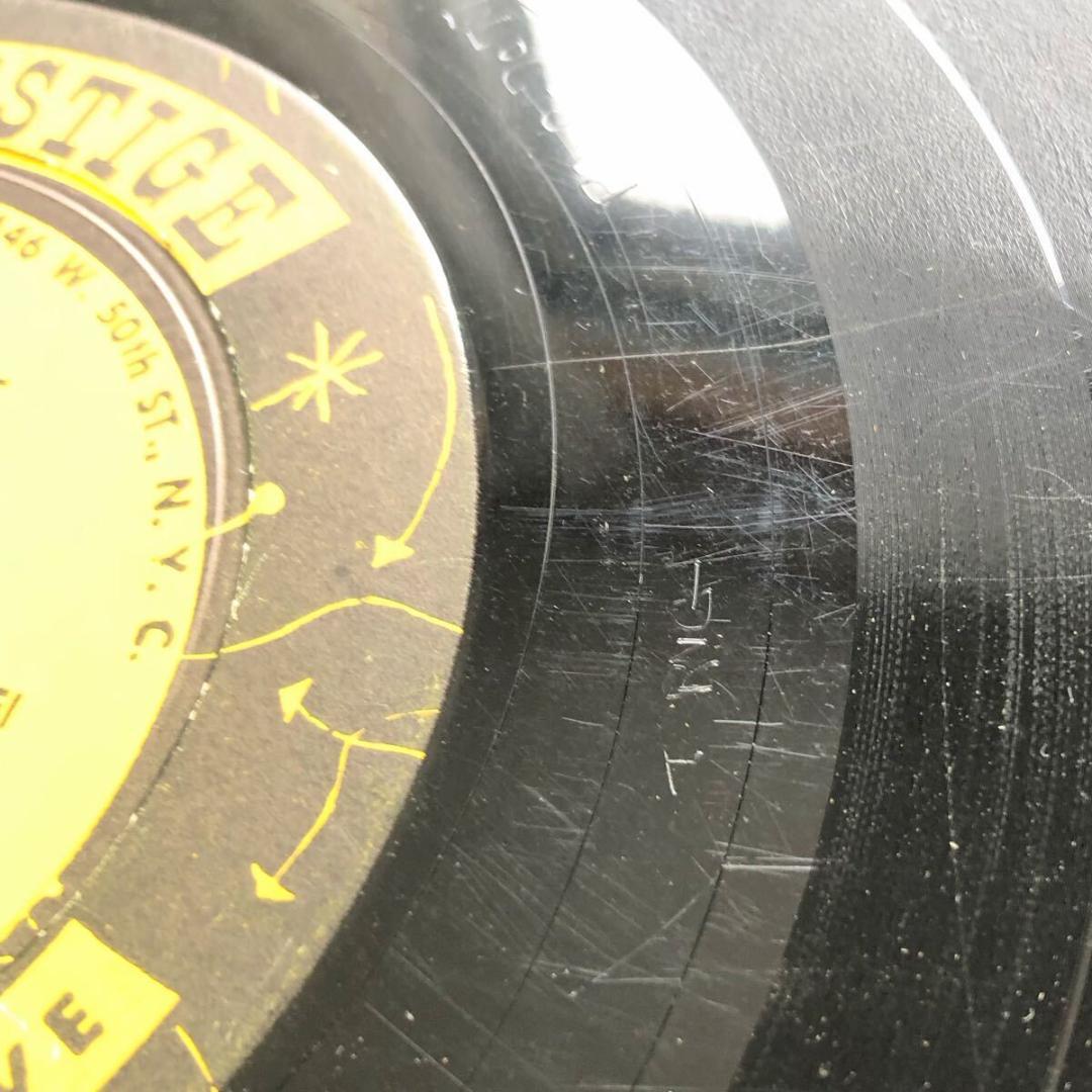 #3721【希少名盤】ソニー・スティット Sonny Stitt Jazz LP