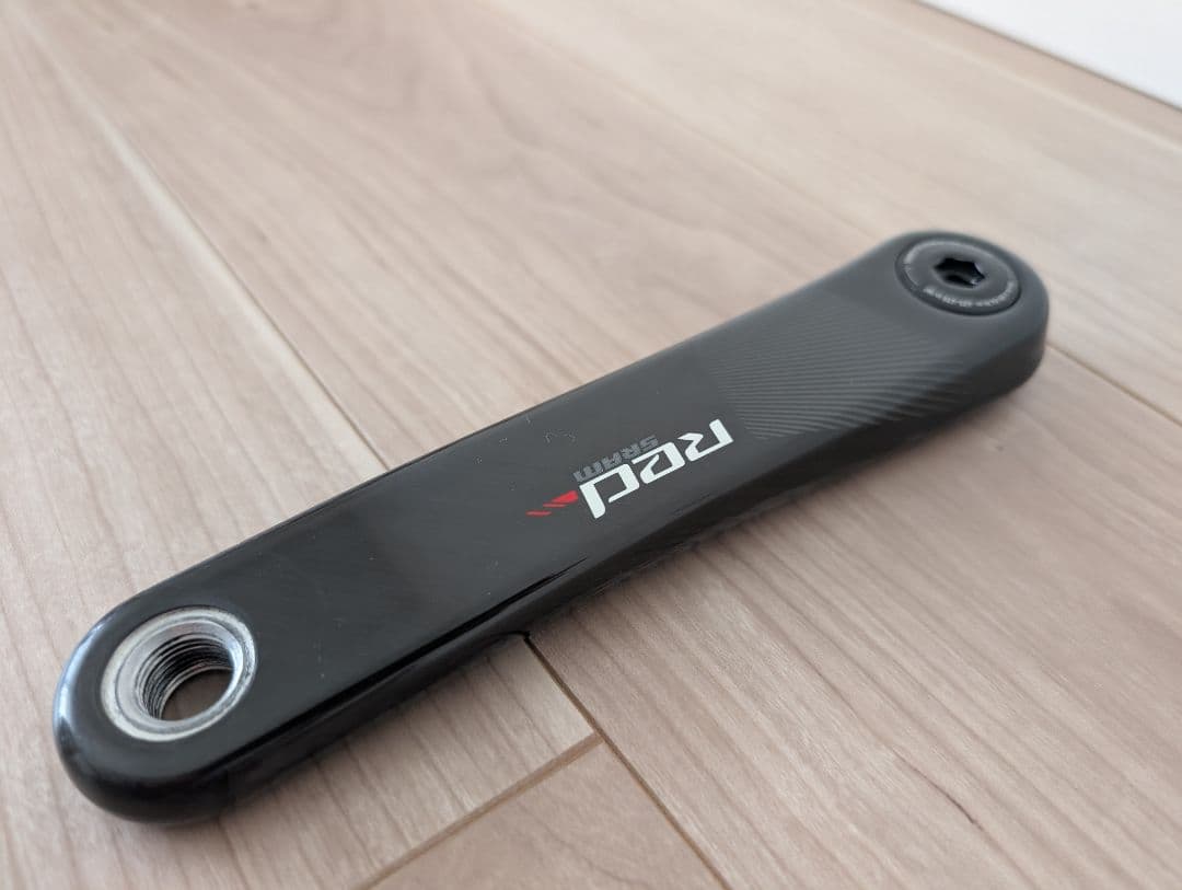 SRAM RED 167.5mm カーボンクランク 11s GXP