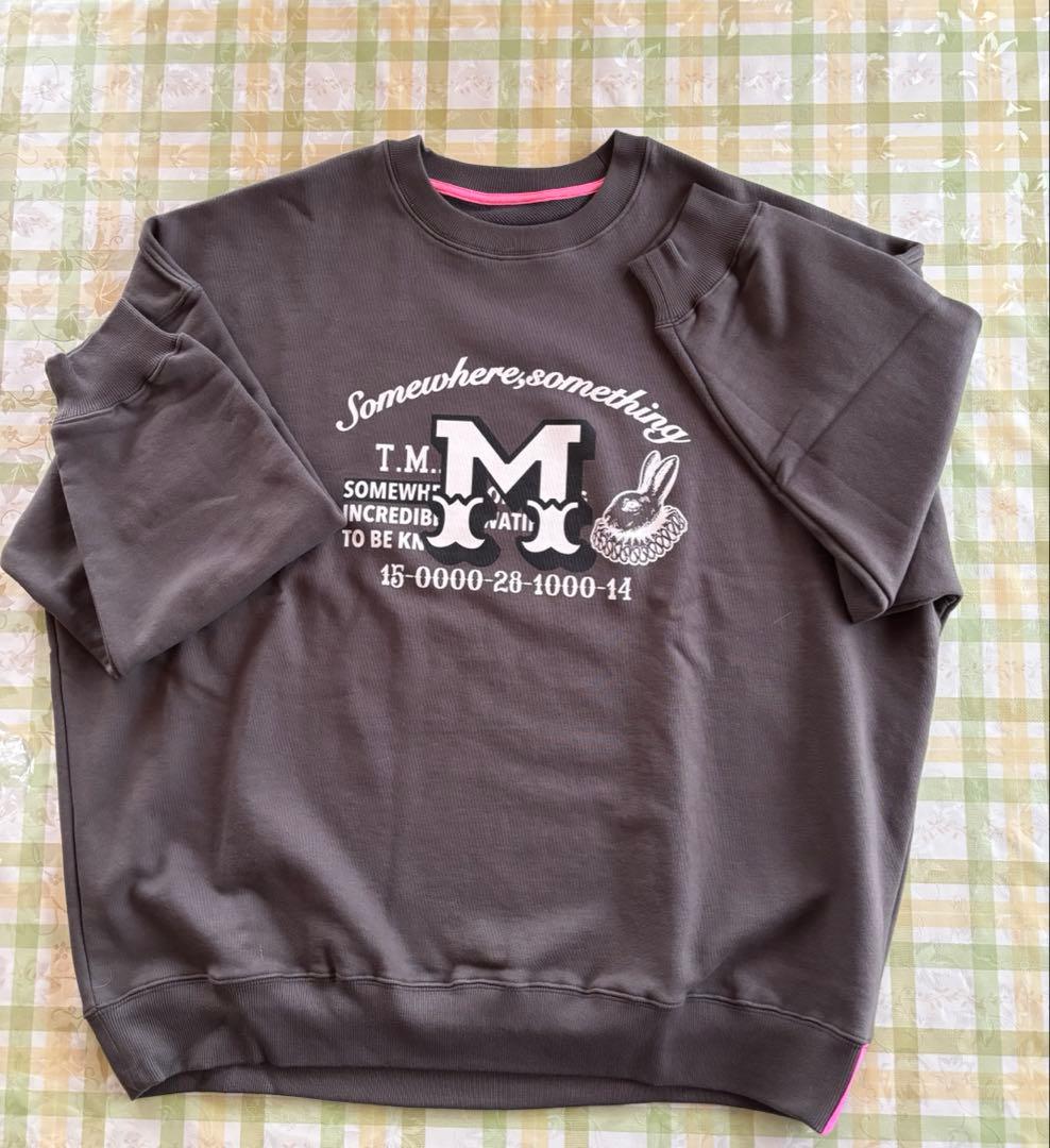 THOMAS MAGPIE スウェット