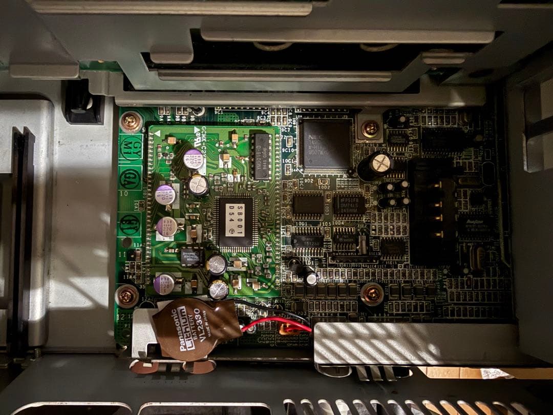 し*ん様 【メンテナンス済】PC-9821As3 ファイルベイモデル