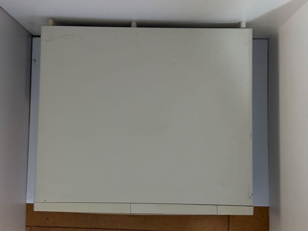 し*ん様 【メンテナンス済】PC-9821As3 ファイルベイモデル