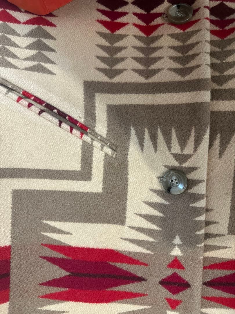 Pendleton ペンドルトン USA製 XS コート