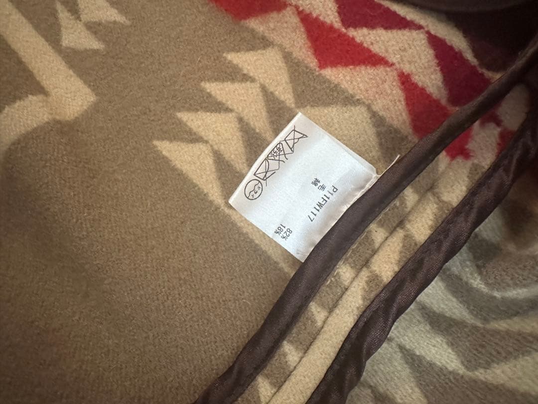 Pendleton ペンドルトン USA製 XS コート