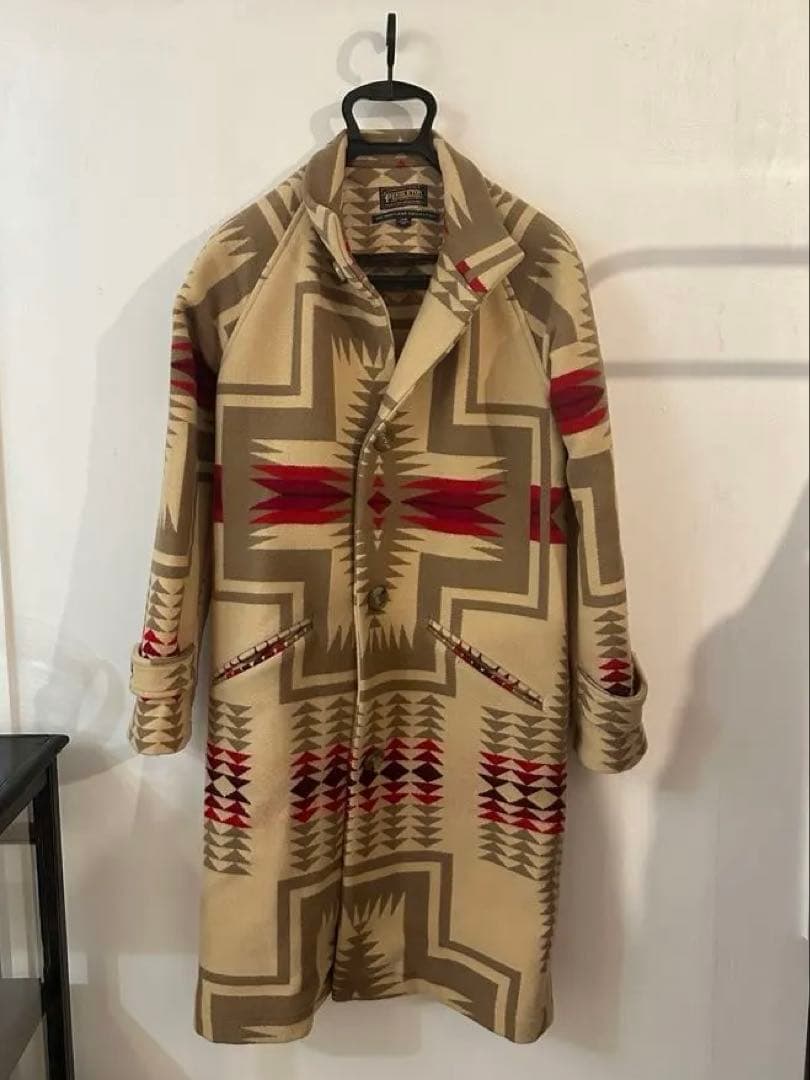 Pendleton ペンドルトン USA製 XS コート