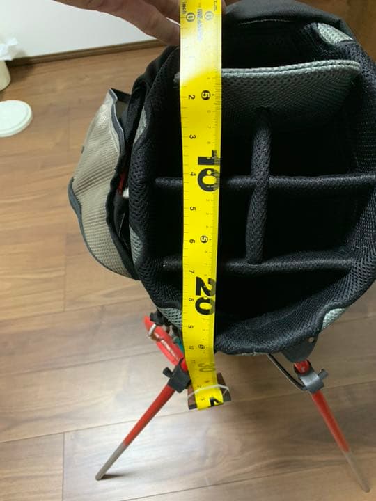 キャディーバッグ