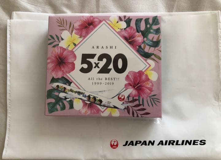 嵐 ARASHI 5×20
