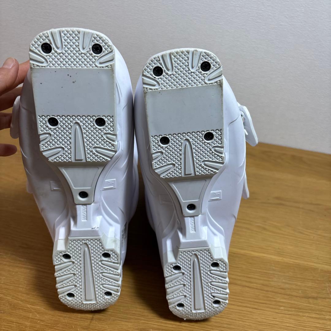 美品★ HEAD ヘッド EDGE NEXT 65 エッジ スキーブーツ ブーツ