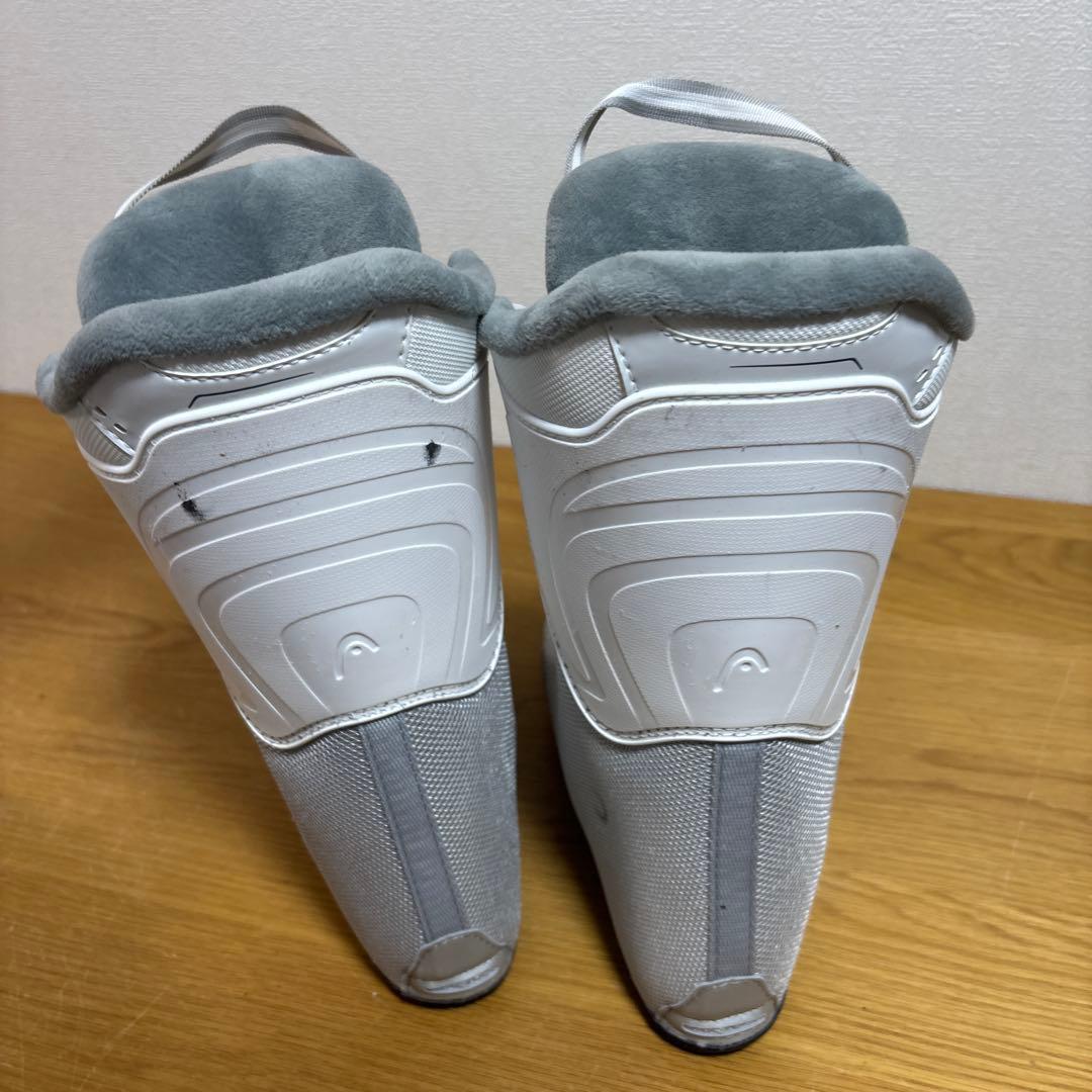 美品★ HEAD ヘッド EDGE NEXT 65 エッジ スキーブーツ ブーツ
