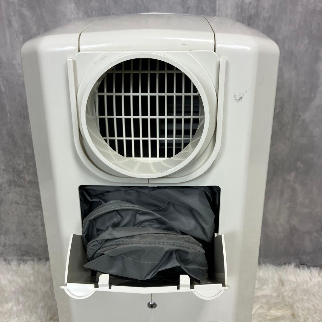 【美品】コロナ 衣類乾燥除湿機 どこでもクーラー 冷風機 CDM-1018