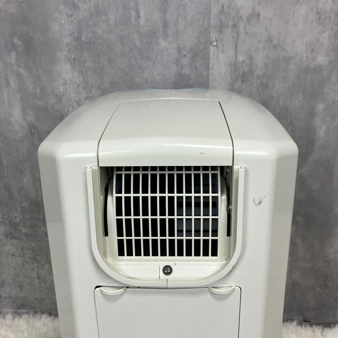 【美品】コロナ 衣類乾燥除湿機 どこでもクーラー 冷風機 CDM-1018