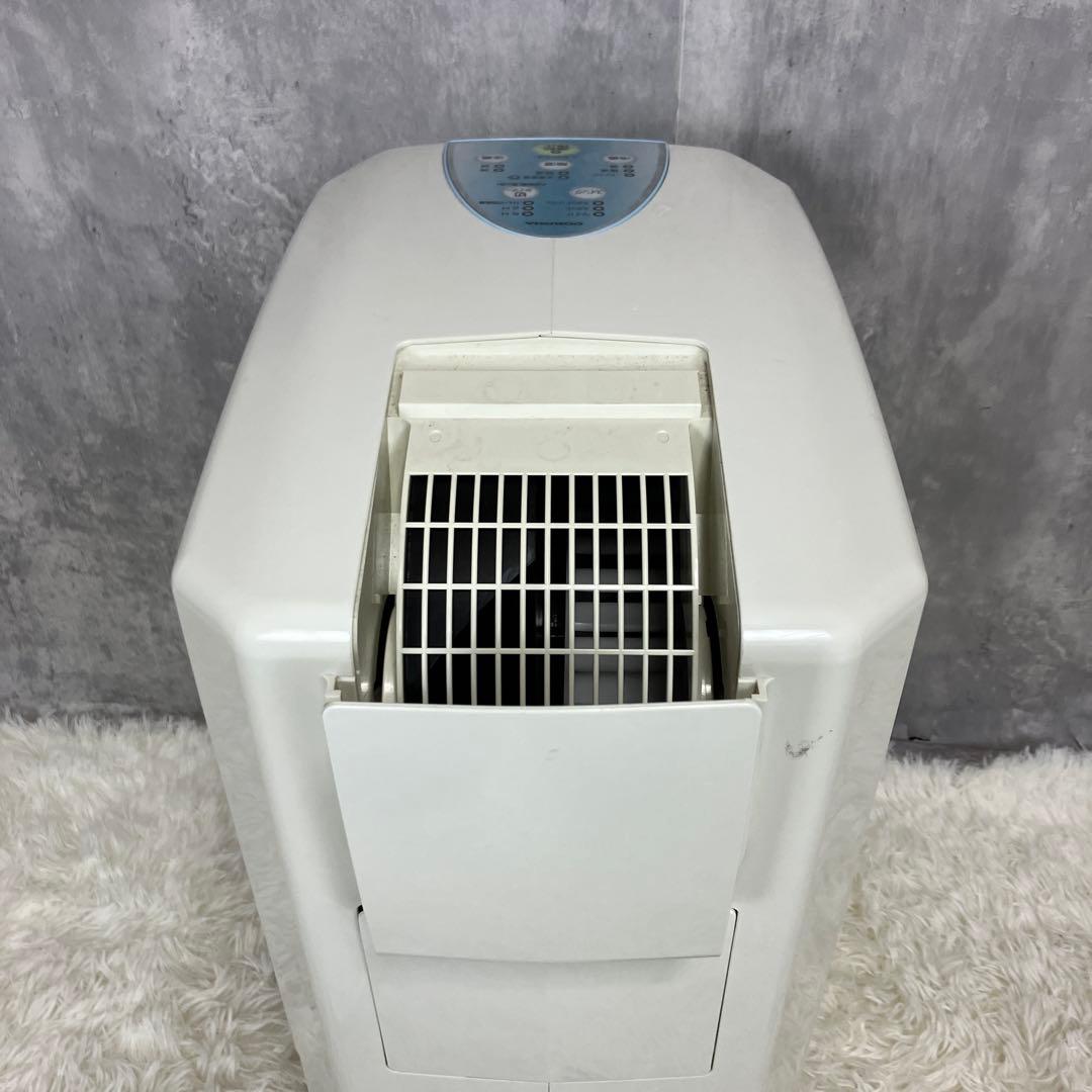 【美品】コロナ 衣類乾燥除湿機 どこでもクーラー 冷風機 CDM-1018