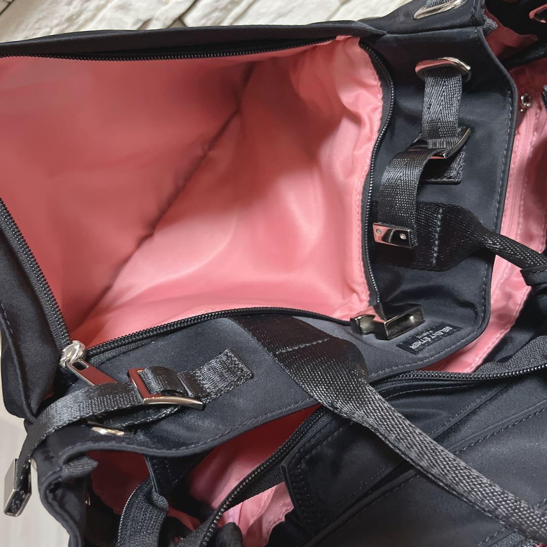 【美品】　セレーンエテール　PASSION36 3way ビジネスバッグ