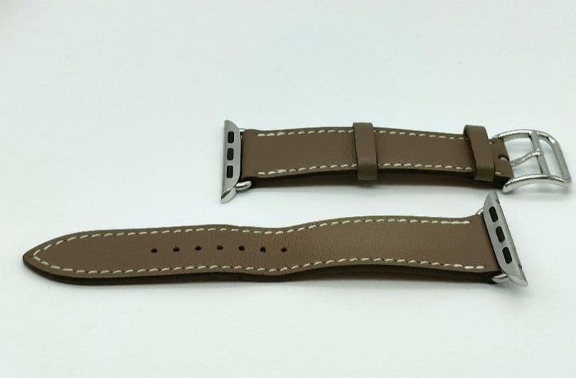 エルメス アップルウォッチ レザーストラップ 40mm/41mm/42mm