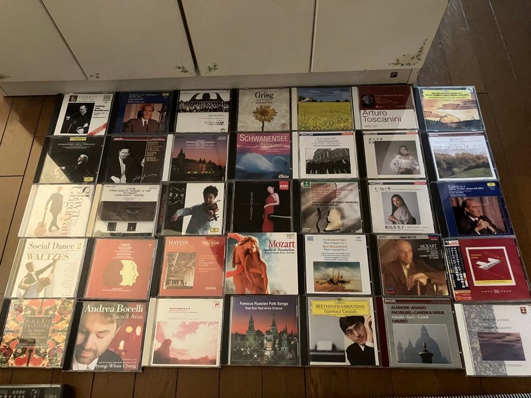 クラシックcd まとめ売り　セット　グラモフォン　philips ロンドンなど