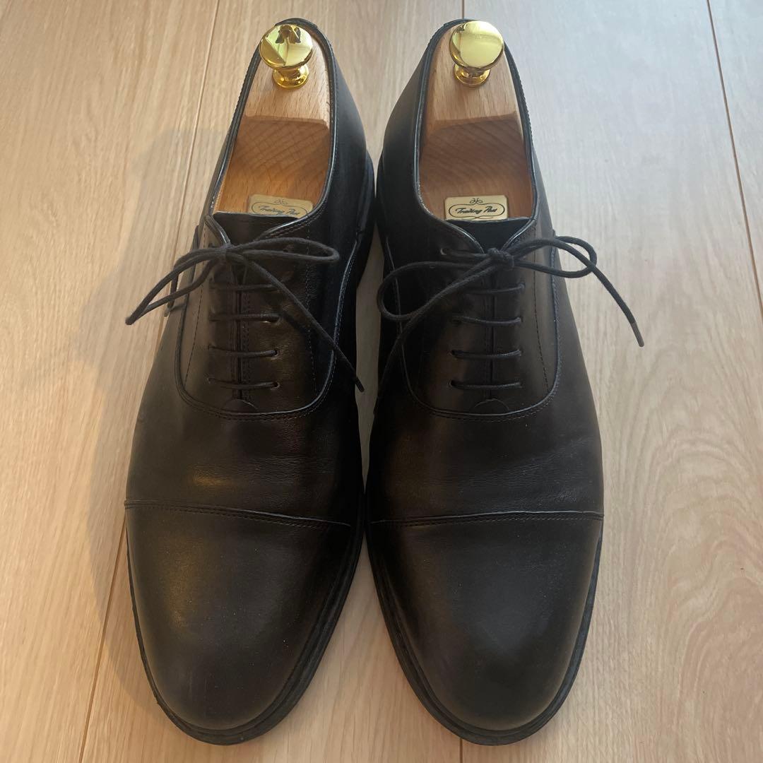 Paraboot モンターニュ UK8 フランス製 美品