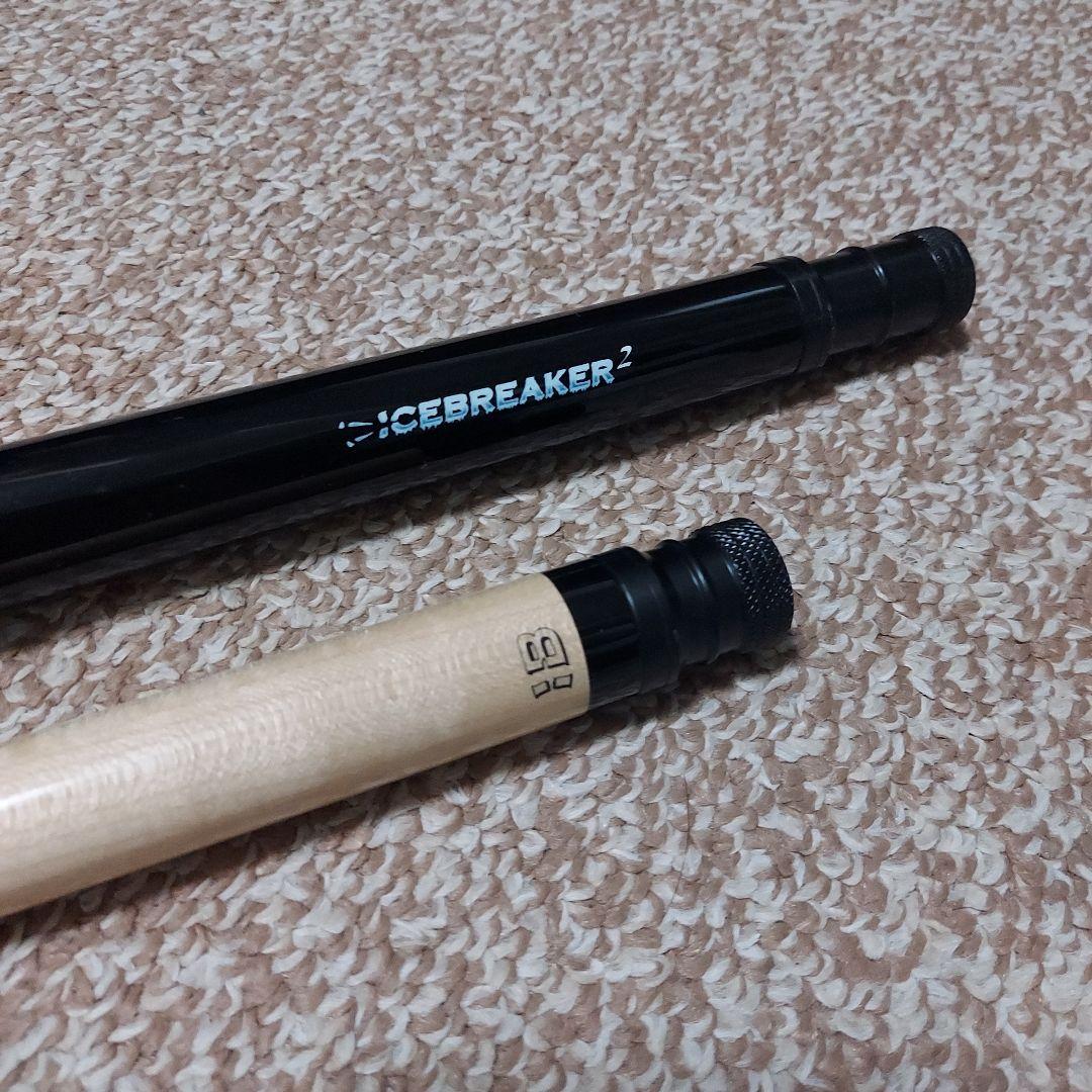 s*g様 タイガーキュー TIB ICEBREAKER2 ブレイクジャンプキュー