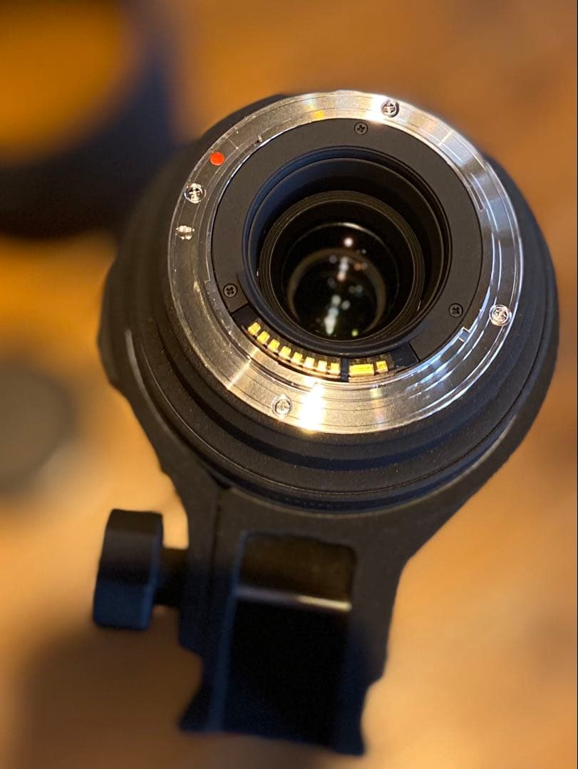 SIGMA シグマ150-500mm 1:5-6.3APO HSM キャノン用