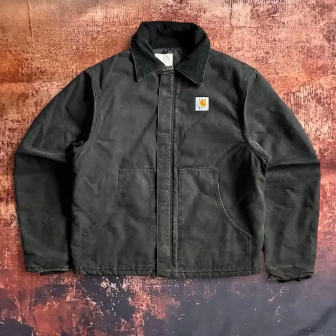 Carhartt カーハートトラディショナルデトロイトJQ185
