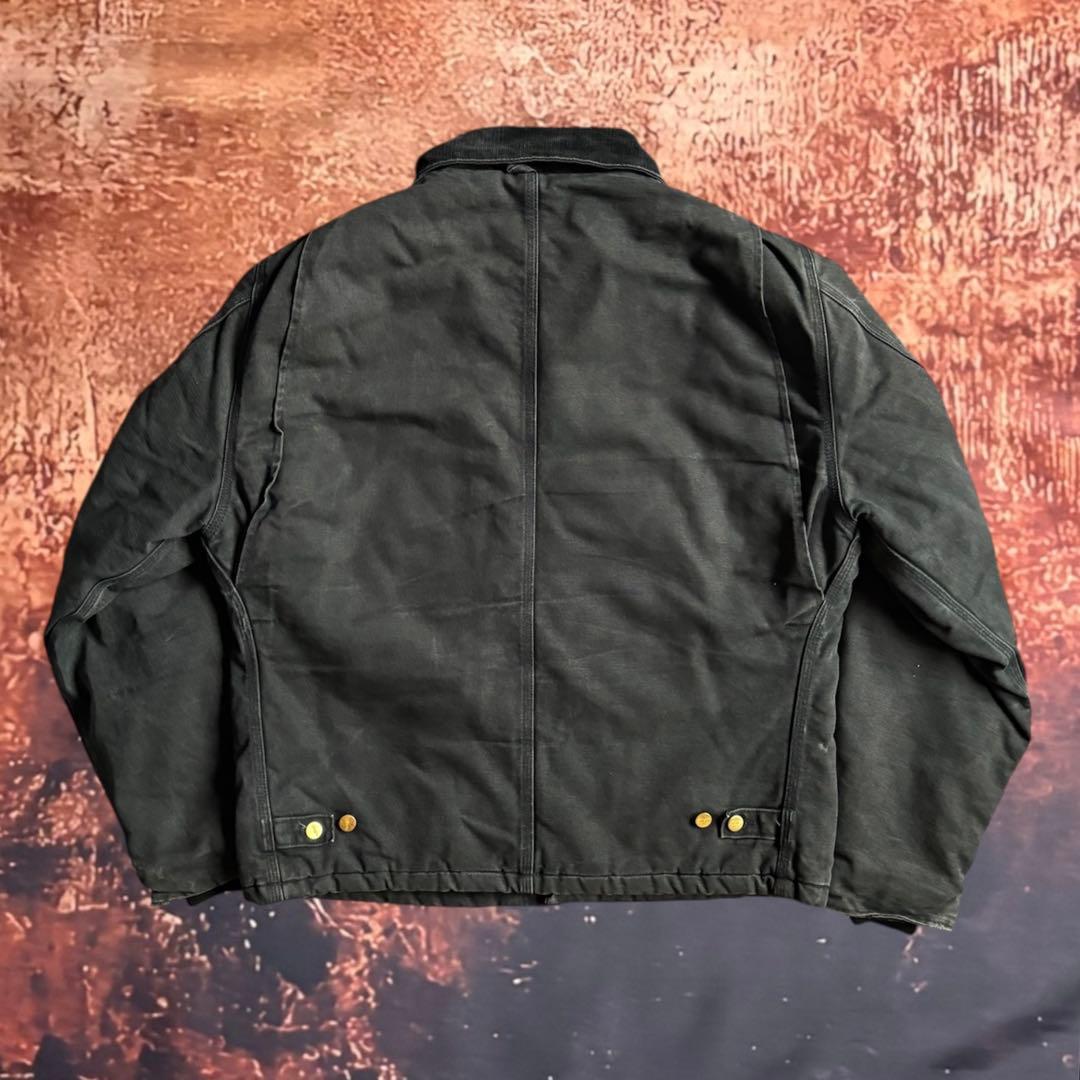 Carhartt カーハートトラディショナルデトロイトJQ185