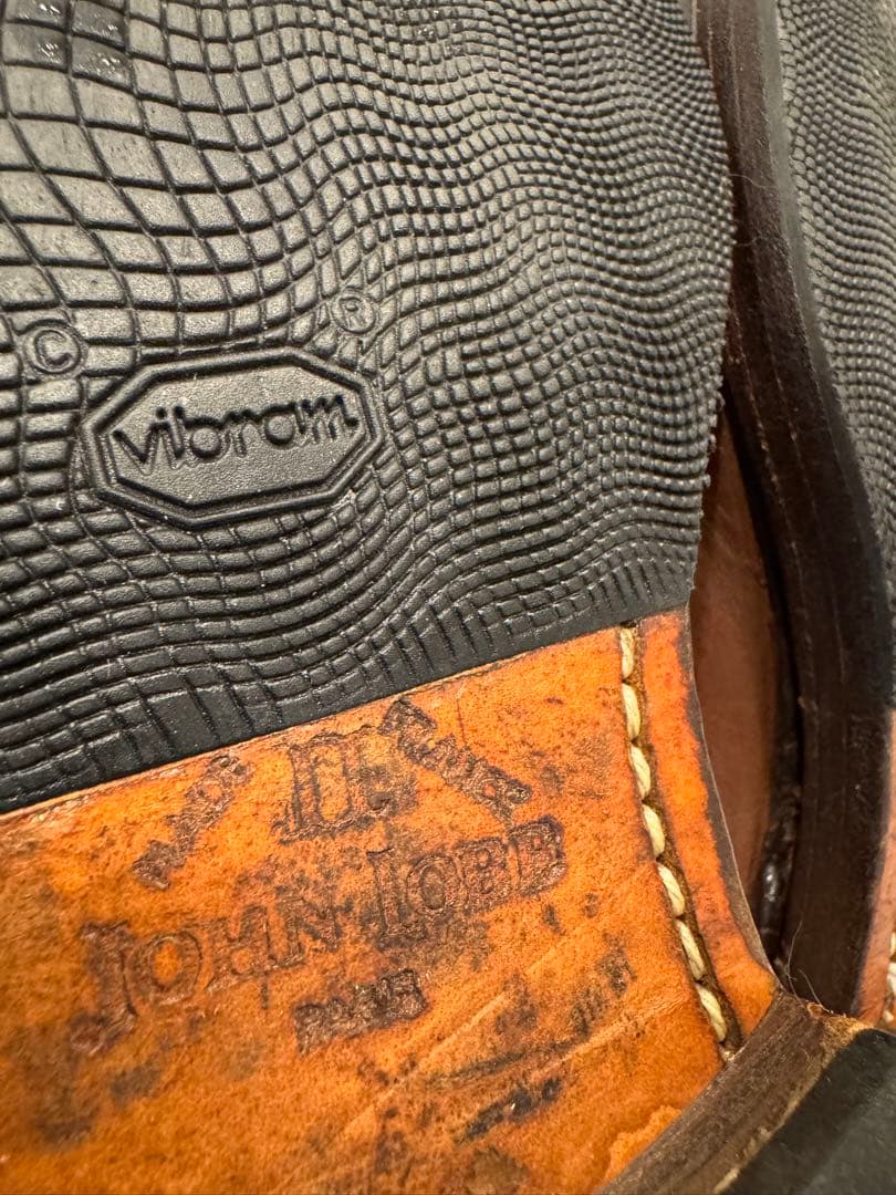 JOHN LOBB ジョンロブ　コテージライン（フランス製）