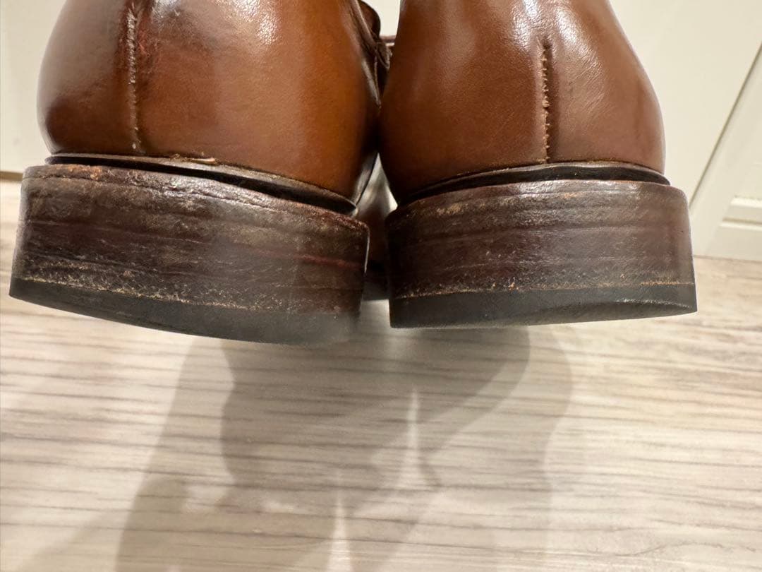 JOHN LOBB ジョンロブ　コテージライン（フランス製）