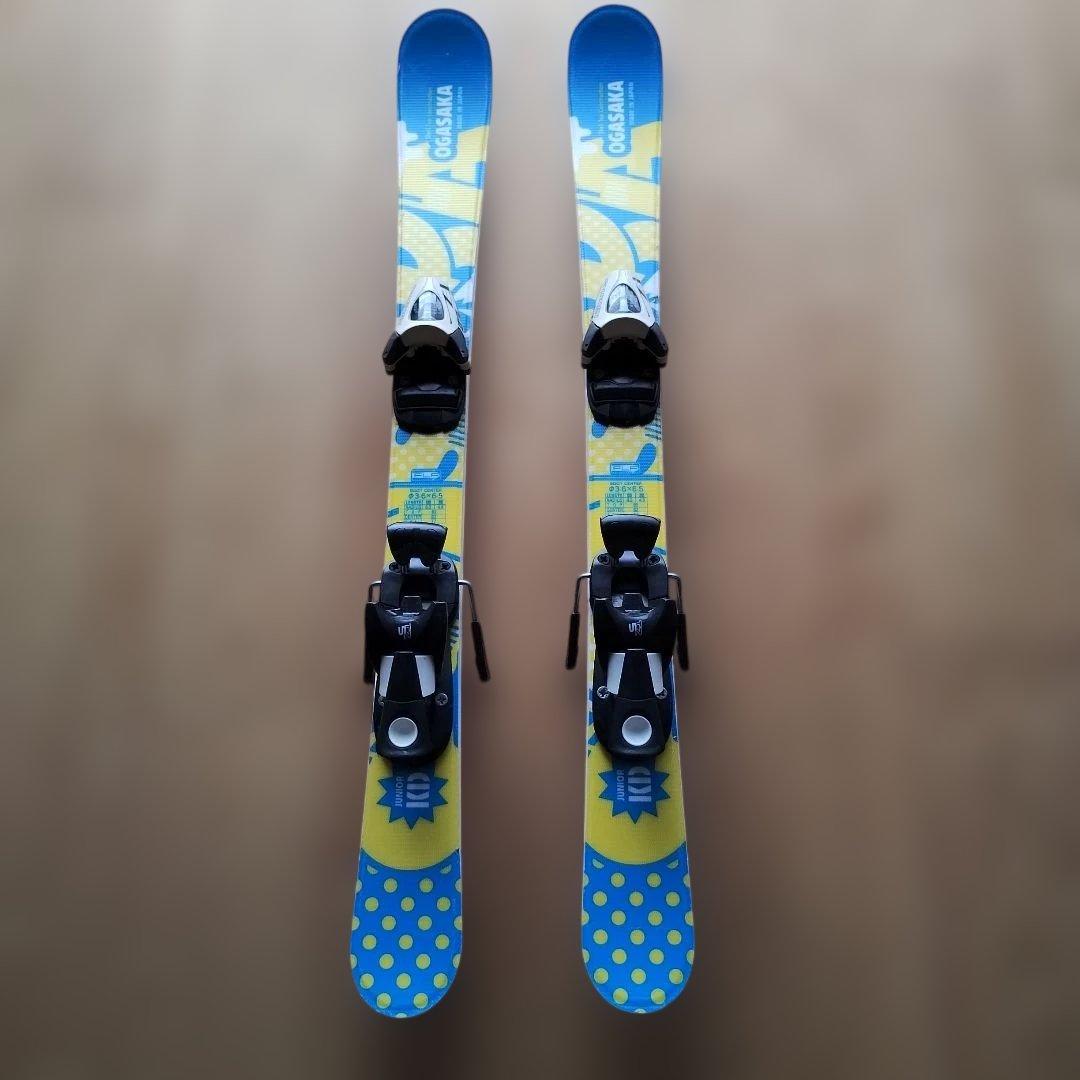 d*g様 OGASAKA スキー板 90cm ジュニア