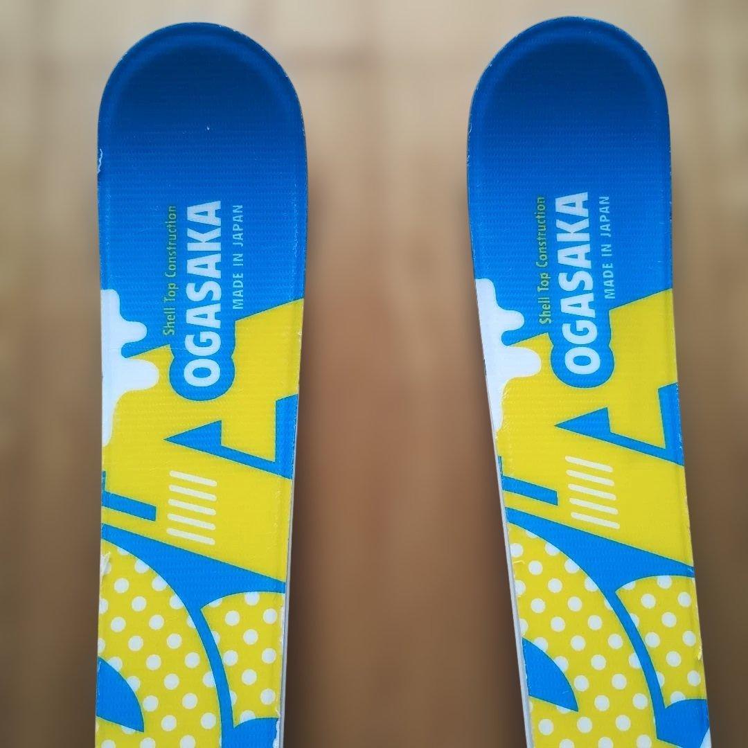 d*g様 OGASAKA スキー板 90cm ジュニア