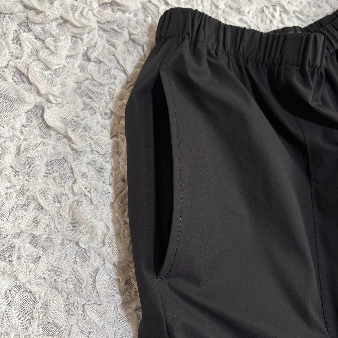 新品　タグ付　CRESCENT DUO 3.5万円　カーゴパンツ サルエル