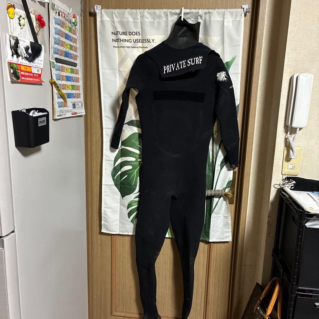 フルスーツ ソフトドライスーツ ドライスーツ