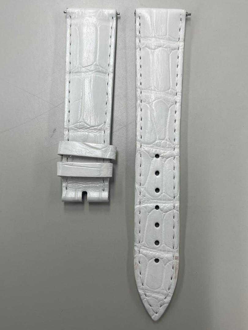 フランクミュラー純正革ベルト　5850用