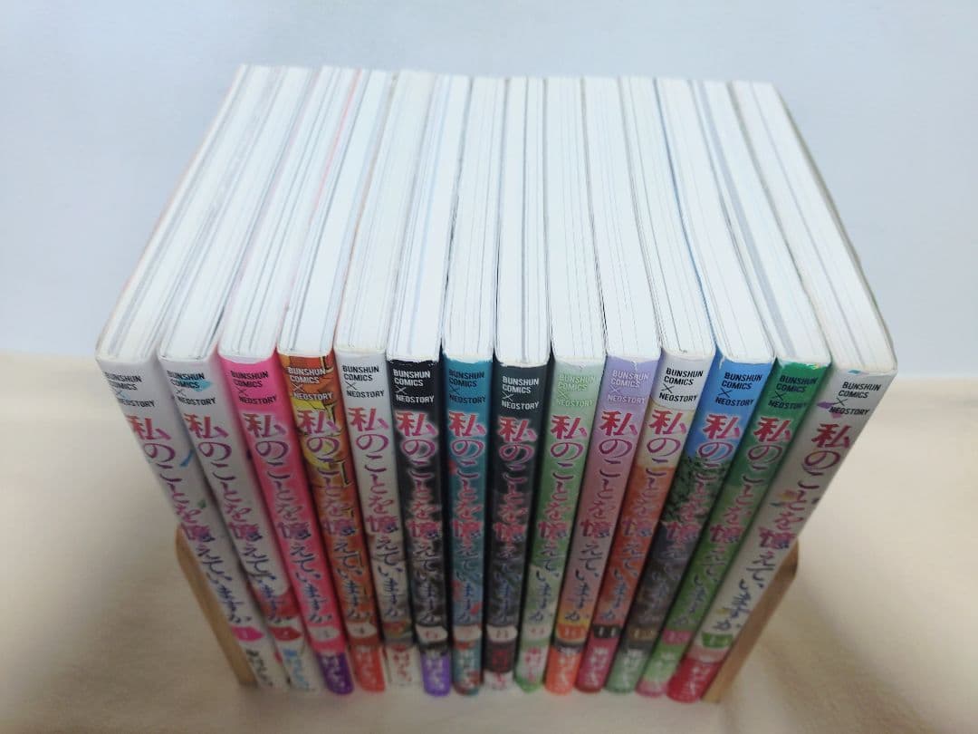 私のことを憶えていますか 1〜14巻 全巻セット 【完結】 東村アキコ