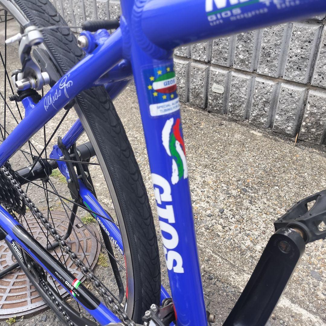 momo23　引取限定　GIOS MISTRAL ジオス　ミストラル