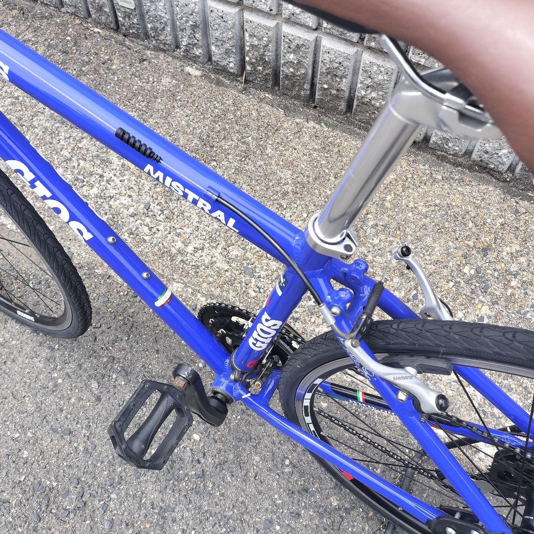 momo23　引取限定　GIOS MISTRAL ジオス　ミストラル