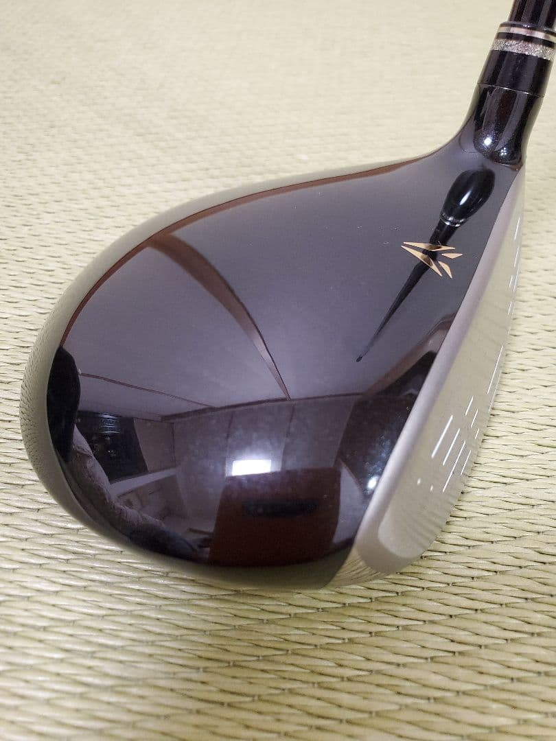 XXIO PRIME フェアウェイウッド 5W　フレックスR2　SP1000