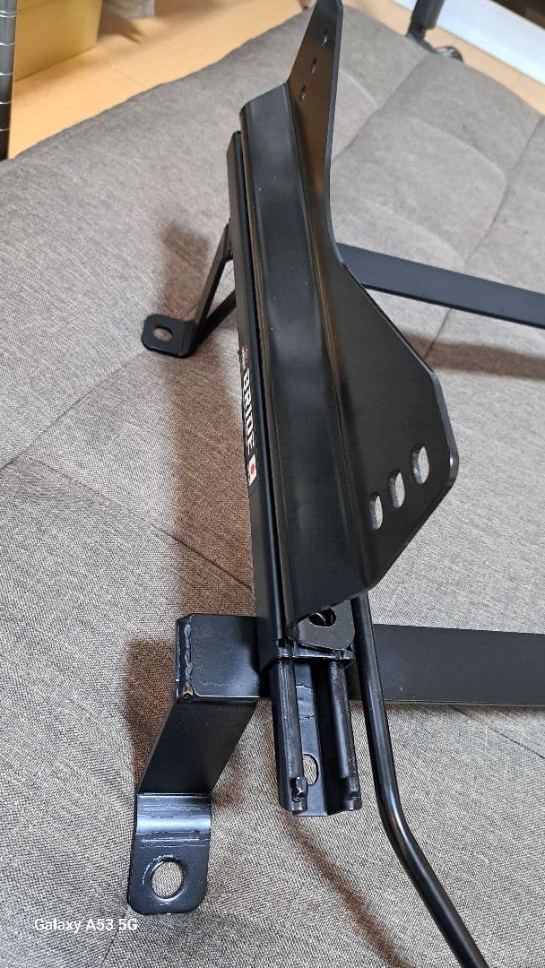 BRIDE シートレール 　TypeRH l275